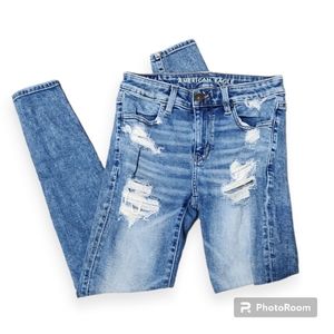 Women's AMERICAN EAGLE jeans